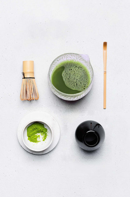 Matcha Accessory Starter Kit