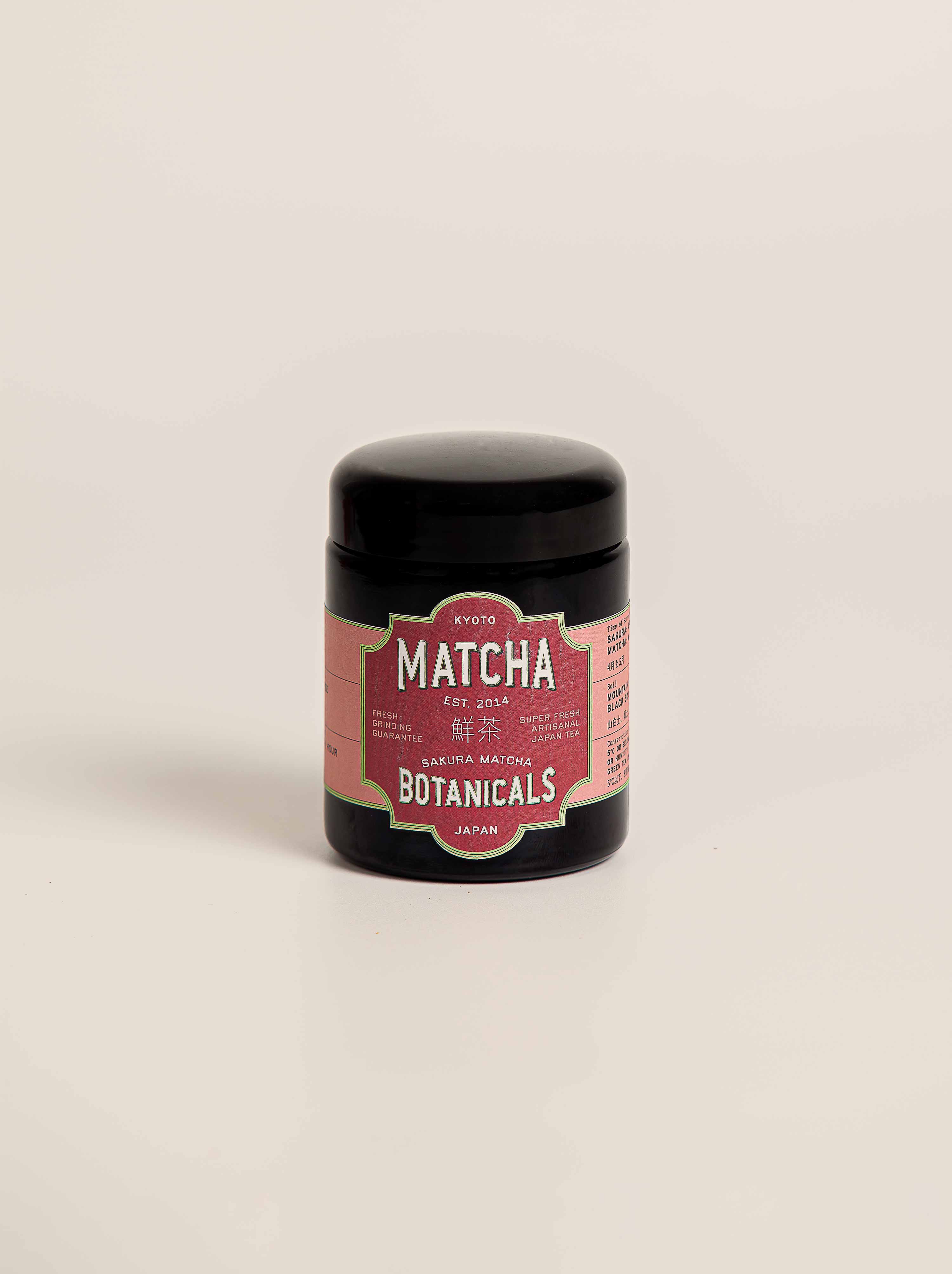 Sakura Matcha