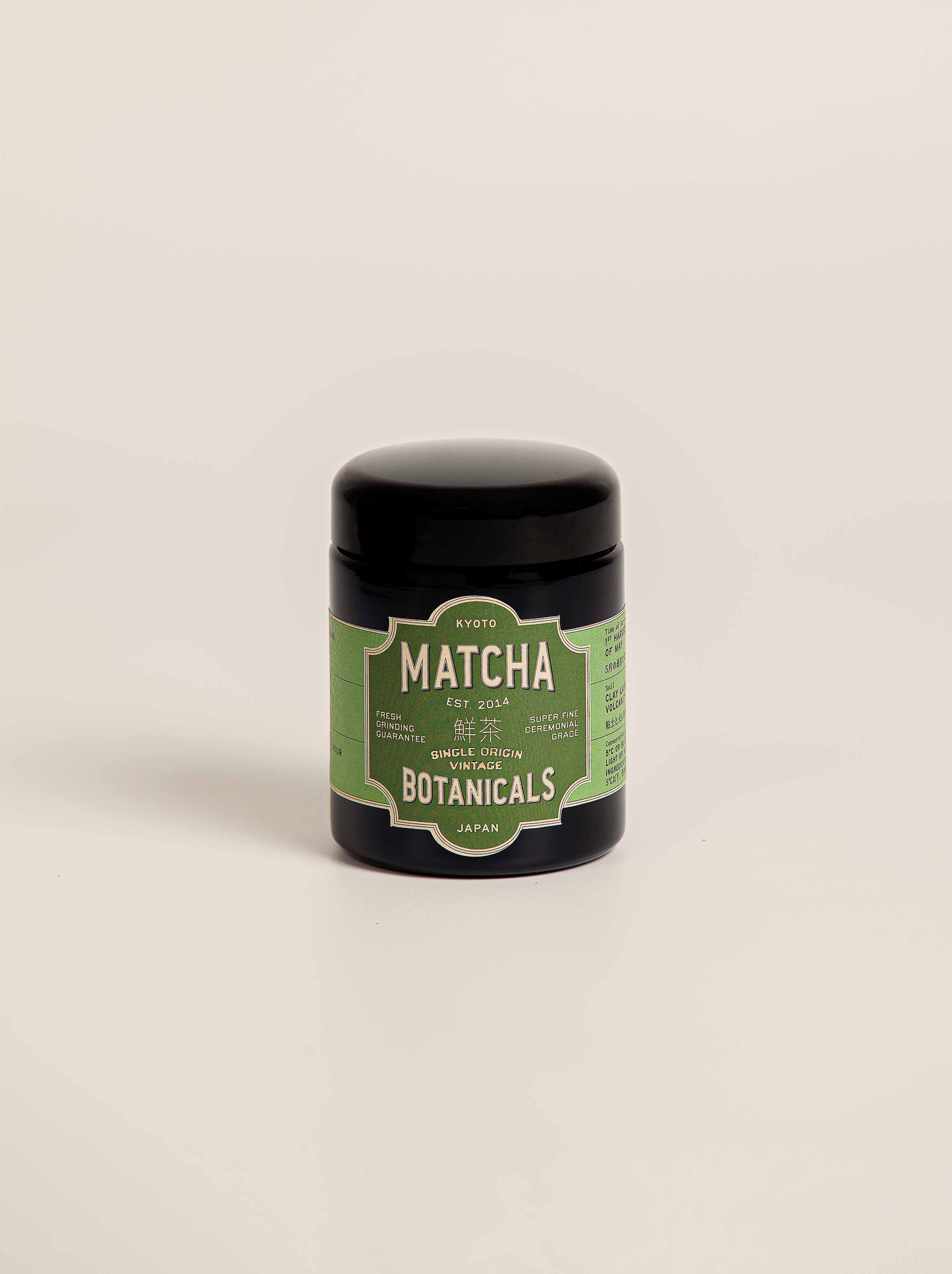 Ernte 2024: "Single Origin" Vintage Ceremonial Grade Matcha