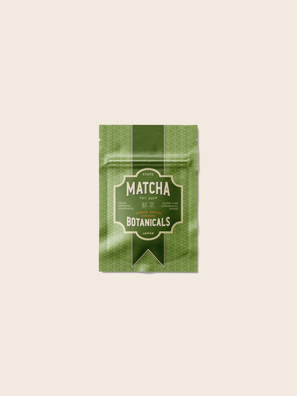 Récolte 2024: Matcha Cérémonial "Single Origin" Millésimé