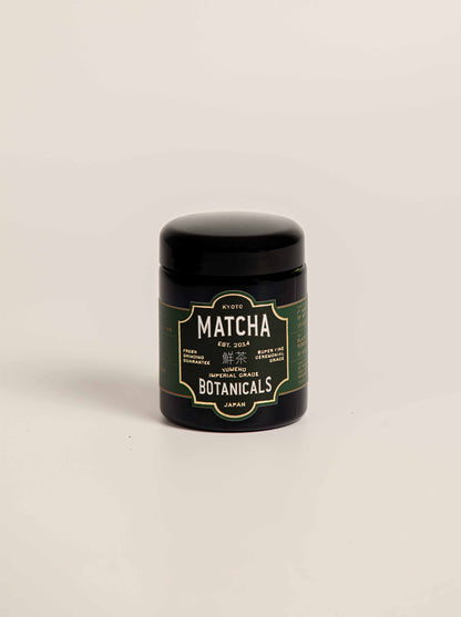 Ernte 2024: Matcha IMPERIAL "YUMENO" Besonderer Jahrgang