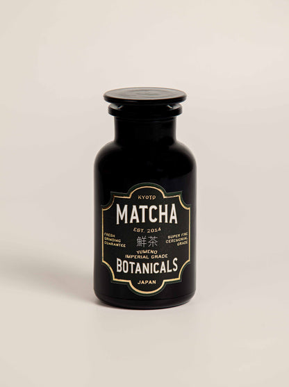 Ernte 2024: Matcha IMPERIAL "YUMENO" Besonderer Jahrgang